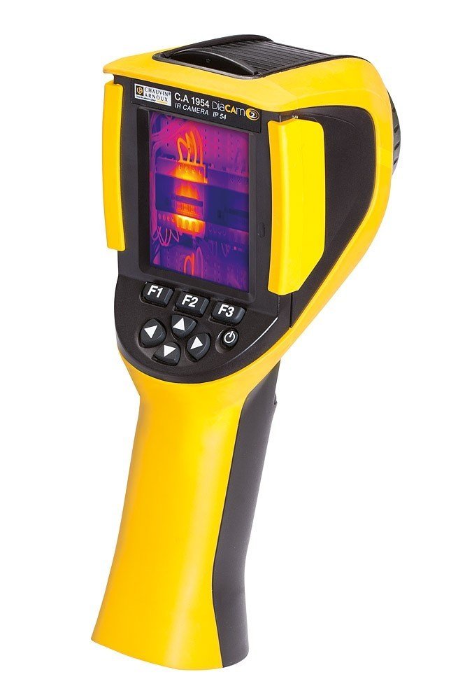 Caméra thermique