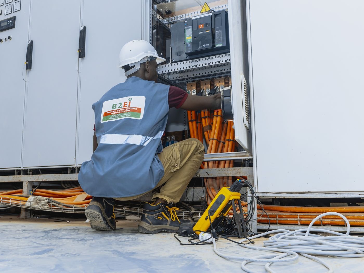 Diagnostic qualité énergie & thermographie