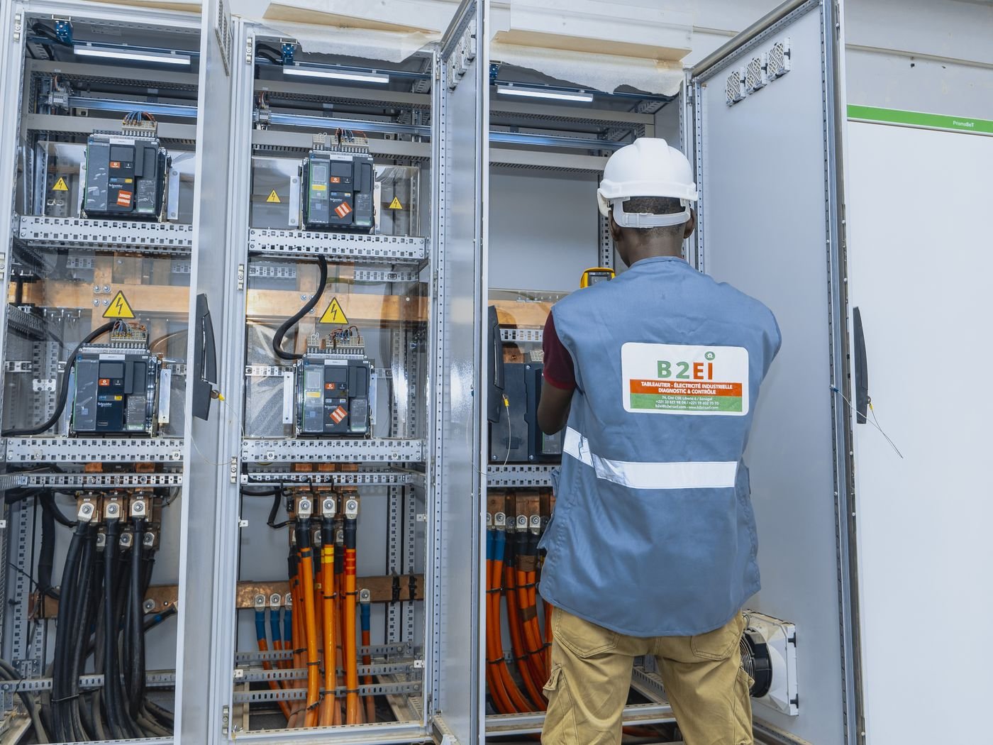 Maintenance postes HT/BT